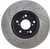StopTech  Drilled/Slotted Brake Rotor - Front Left | 127.34186L