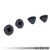 DENSITY LINE ENGINE COVER GROMMETS FOR AUDI 8V.5 RS3 AND 8S TTRS DENSITY LINE ENGINE COVER GROMMETS FOR AUDI 8V.5 RS3 AND 8S TTRS