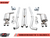 AWE Touring Edition Exhaust for 17+ Charger 5.7 - Non-Resonated - Chrome Silver Tips
