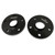 Wheel Spacer Pair, 15mm, Audi/Volkswagen 5x112mm with 57.1mm Center Bore