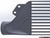 MK6 GTI/Golf R Front Mount Intercooler Kit - For OEM Charge Pipes