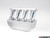 ECS Tuning 2.0T FSI/TSI Aluminum Intake Manifold - Without Accessory Kit - Raw Finish