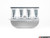 ECS Tuning 2.0T FSI/TSI Aluminum Intake Manifold - Without Accessory Kit - Raw Finish