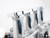 ECS Tuning 2.0T FSI/TSI Aluminum Intake Manifold - Without Accessory Kit - Raw Finish