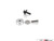 Luft-Technik Intake System - No Heat Shield - With Wrinkle Black Aluminum Tubes | ES3449429