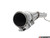 Atlas 3.6L VR6 Resonator Delete Pipe Kit