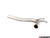 MK7 Jetta Quad Exit Axle-Back Exhaust System - With ABS Rear Diffuser & 3.5" Chrome Tips