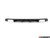 MK7 Jetta Quad Exit Axle-Back Exhaust System - With ABS Rear Diffuser & 3.5" Chrome Tips