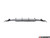 MK7 Jetta Quad Exit Axle-Back Exhaust System - With ABS Rear Diffuser & 3.5" Chrome Tips