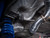 MK7 Jetta Quad Exit Axle-Back Exhaust System - With ABS Rear Diffuser & 3.5" Chrome Tips