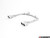 MK7 Jetta Quad Exit Axle-Back Exhaust System - With ABS Rear Diffuser & 3.5" Chrome Tips