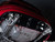 MK7 Jetta Quad Exit Axle-Back Exhaust System - With ABS Rear Diffuser & 3.5" Chrome Tips