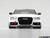 B8 A4/S4 Race Tow Strap - Red