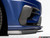 MK7.5 Golf R ECS Carbon Fiber Front Bumper Package
