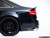 Audi B8 S4 / A4 S-Line Rear Diffuser - Gloss Black