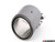 ECS UNIVERSAL Swivel Exhaust Tip - 4.0" Carbon Fiber - Priced Each
