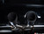ECS UNIVERSAL Swivel Exhaust Tip - 4.0" Carbon Fiber - Priced Each