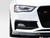 Audi B8.5 S4 / A4 S-Line Gloss Black Grille Accent Set - Facelift