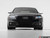 Audi B8 A4/S4 Carbon Fiber Grille Accent Set - Pre Facelift