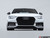 Audi B9 A4 S-Line / S4 Grille Accent Set - Gloss Black