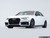 Audi B9 A4 S-Line / S4 Grille Accent Set - Gloss Black