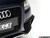 Audi B8 A4/S4 Gloss Black Grille Accent Set - Pre Facelift