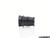 Billet Power Port Plug - "Eject" - Black Anodized