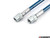 Turner Motorsport Stainless Steel Brake Lines - Mid | ES4065025
