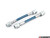 Turner Motorsport Stainless Steel Brake Lines - Mid | ES4065025