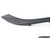 Upper Grille Trim - Matte Black