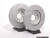 ECS Performance Front Brake Service Kit | ES2586542