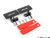 RS Style Door Pull Set - Red