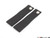 RS Style Door Pull Set - Black