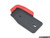Rennline Heel/Toe Throttle Extension - Red | ES2840457