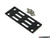 Billet Roll Cage Mounted Accessory Bracket - 1.75 Inch