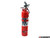 Rennline Fire Extinguisher And Universal Mount Package - Dry Chem