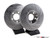 Performance Front Brake Service Kit | ES2587535