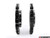 Front & Rear 2-Piece Wave Brake Rotor Kit - No Pads