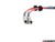 Exact-Fit Stainless Steel Brake Lines - Rear | ES4304858