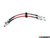 Exact-Fit Stainless Steel Brake Lines - Complete Kit | ES4304931