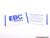 Brake Pad Kit - EBC Red