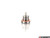 Turner Titanium Magnetic Drain Plug - M16x1.5 - MINI Cooper