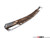 Euro Front Chrome Bumper - Center