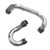 Injen SP Short Ram Cold Air Intake System - Polished