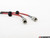 Exact-Fit Stainless Steel Brake Lines - Front | ES4381771