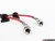 Exact-Fit Stainless Steel Brake Lines - Front | ES4381771