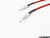 Exact-Fit Stainless Steel Brake Lines - Front | ES4381771