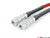Rear Exact-Fit Stainless Steel Brake Lines | ES3449971 Rear Exact-Fit Stainless Steel Brake Lines | ES3449971