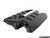 2.0T TSI Textured Black Engine Cover