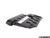 2.0T TSI Textured Black Engine Cover